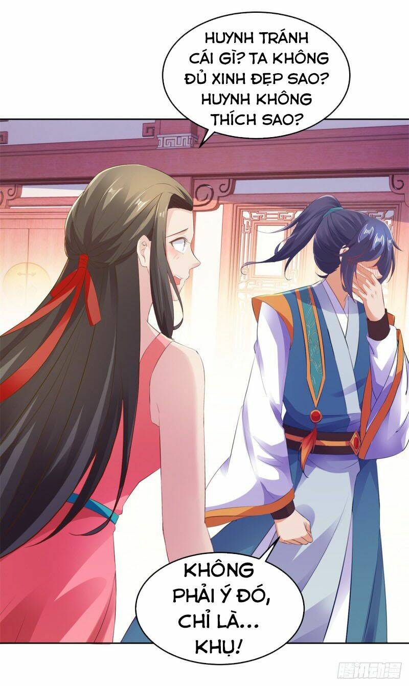 Thần Hồn Võ Đế - Chapter 126 - Page 3