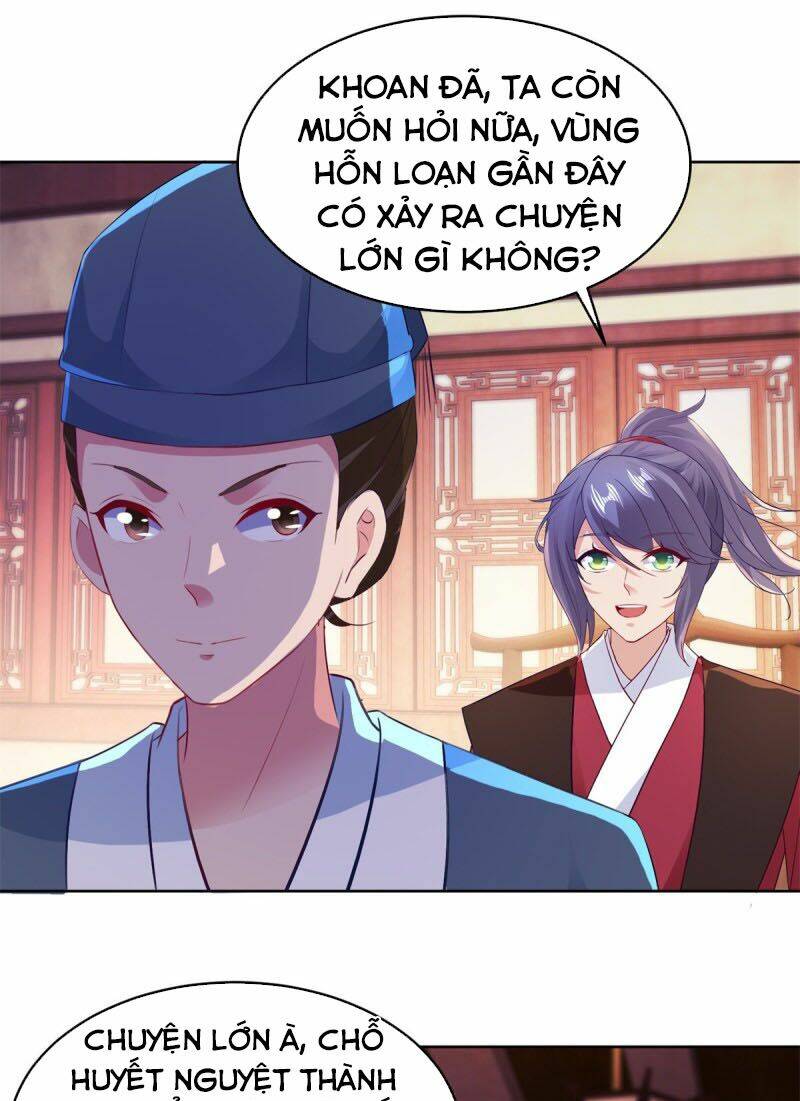 Thần Hồn Võ Đế - Chapter 127 - Page 12