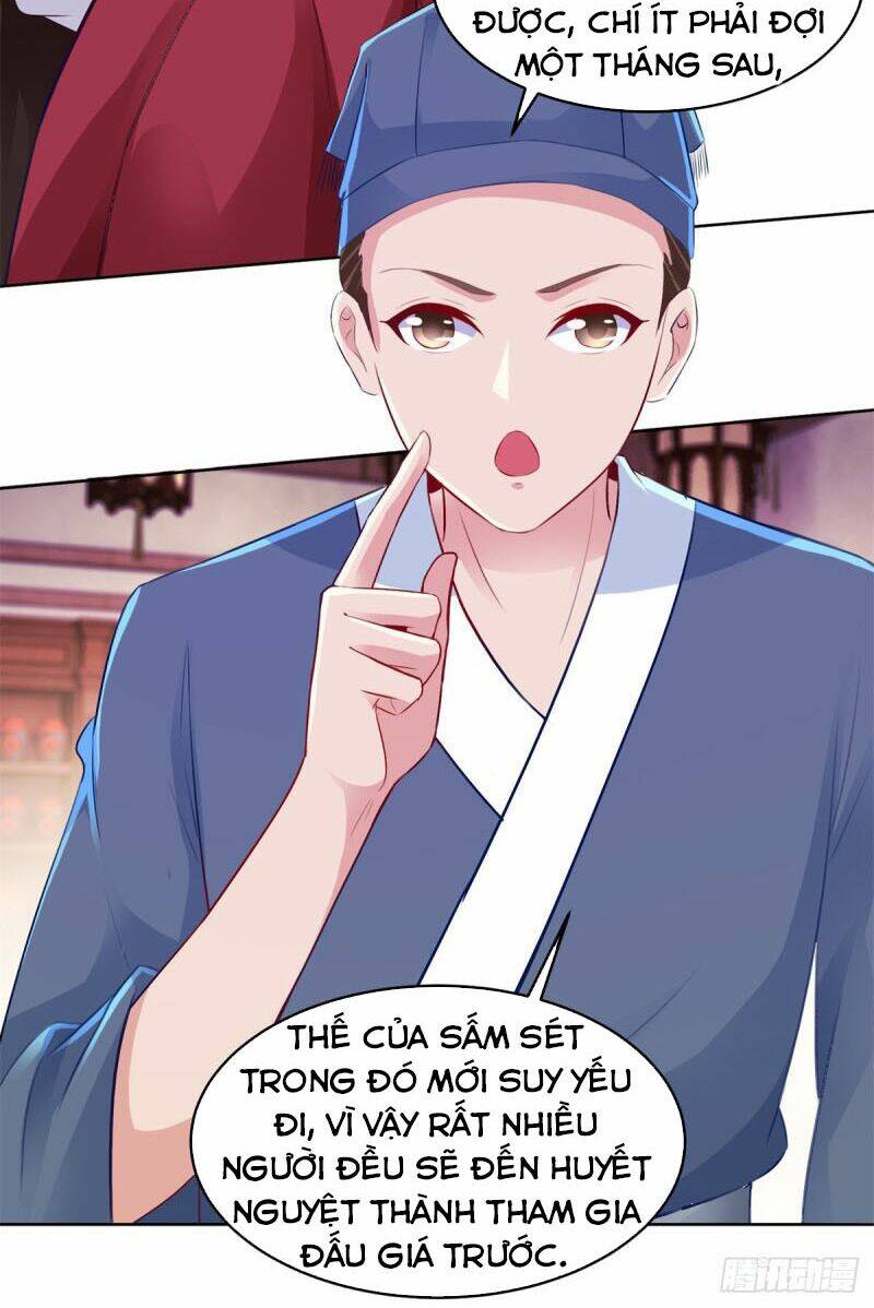 Thần Hồn Võ Đế - Chapter 127 - Page 18