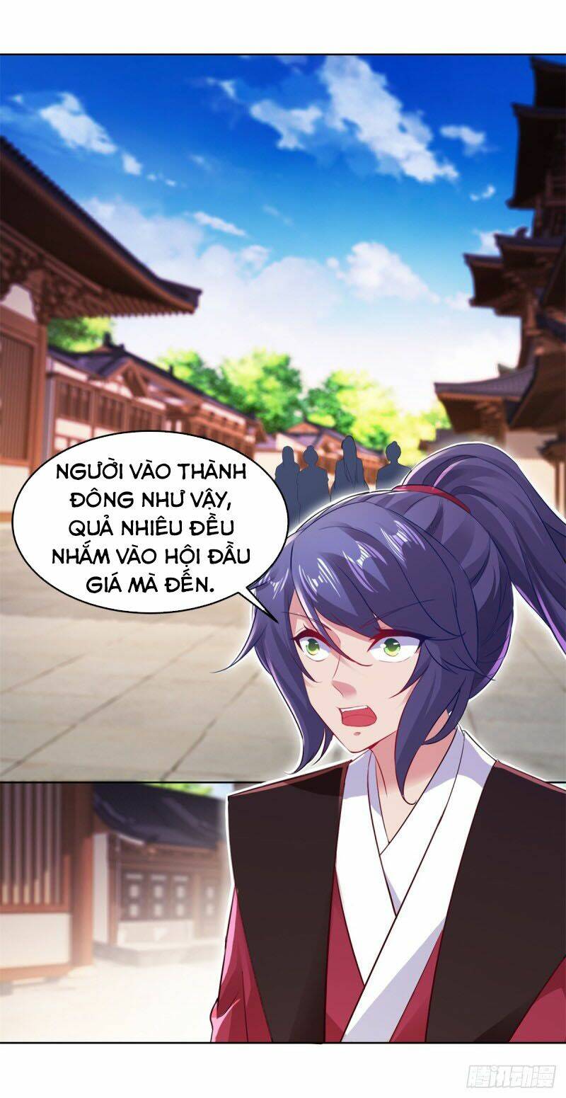 Thần Hồn Võ Đế - Chapter 127 - Page 20