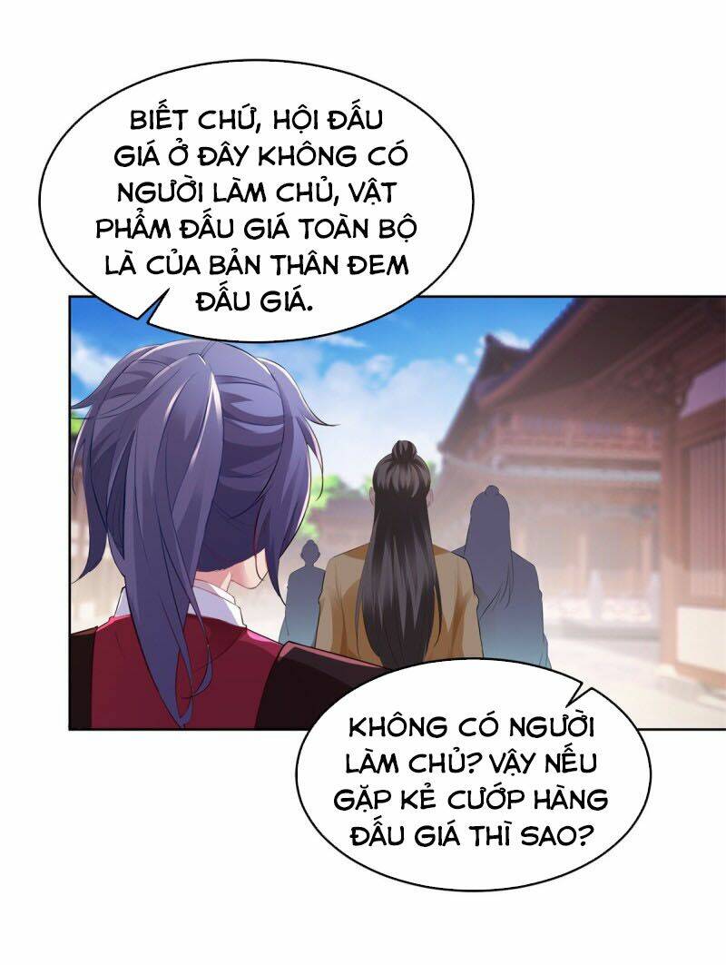 Thần Hồn Võ Đế - Chapter 127 - Page 21