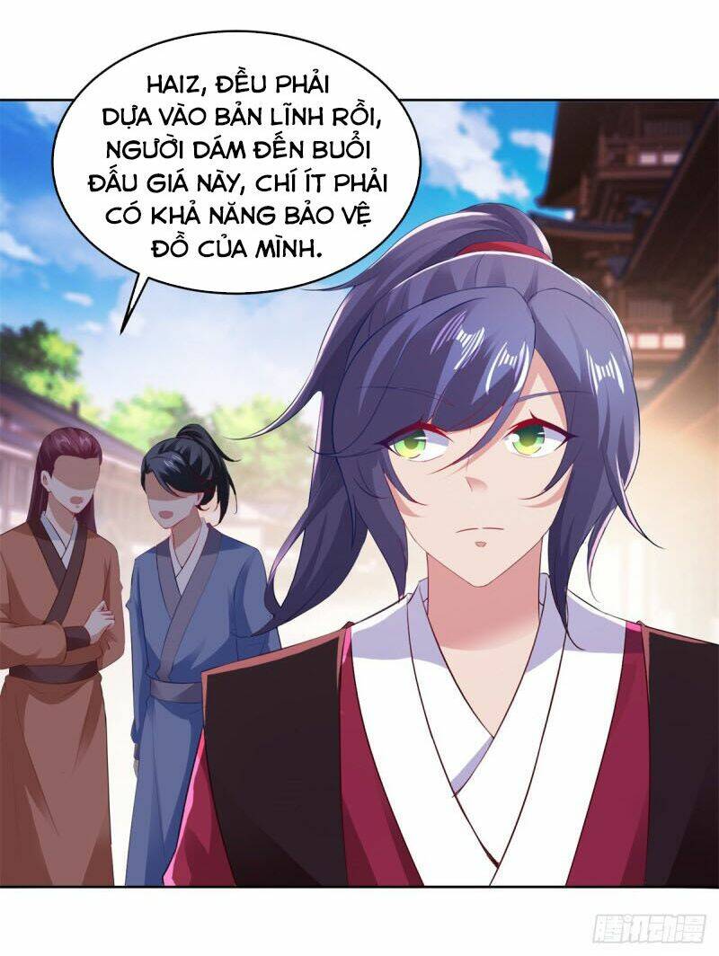 Thần Hồn Võ Đế - Chapter 127 - Page 22