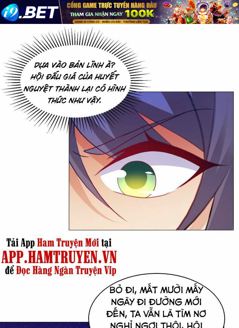 Thần Hồn Võ Đế - Chapter 127 - Page 23