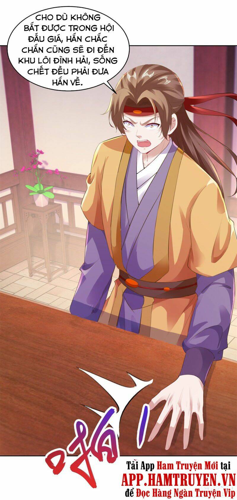 Thần Hồn Võ Đế - Chapter 127 - Page 27