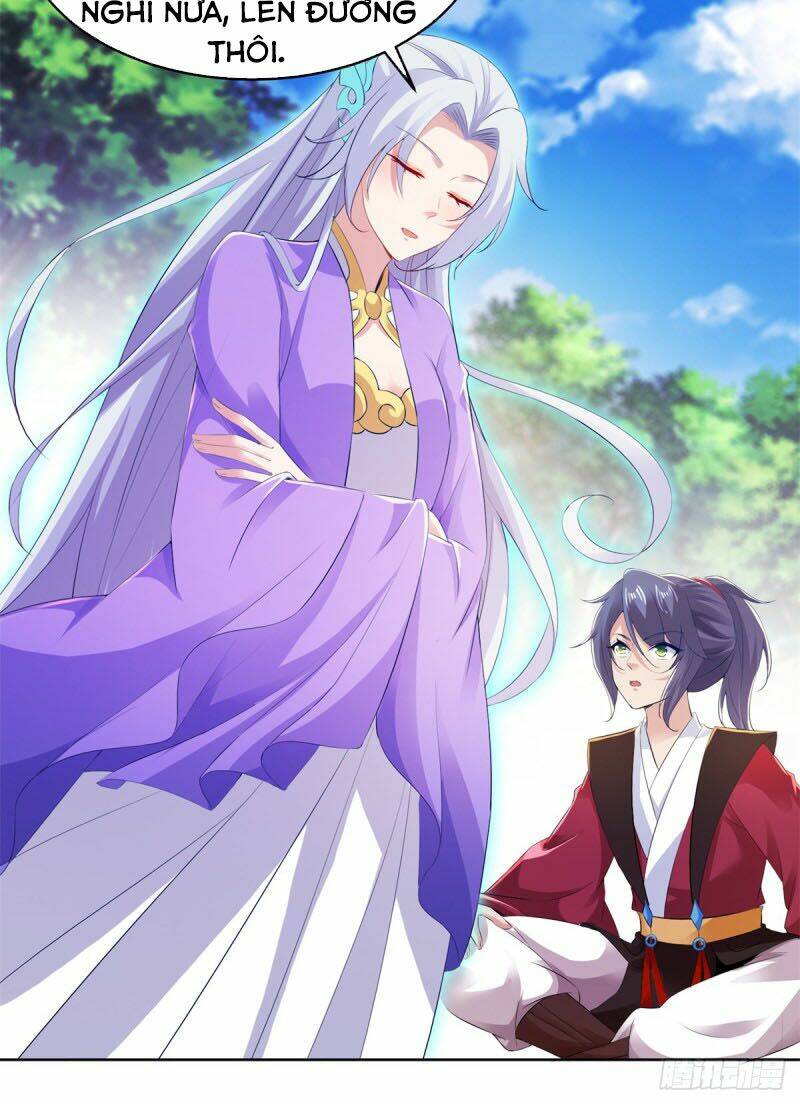 Thần Hồn Võ Đế - Chapter 127 - Page 4