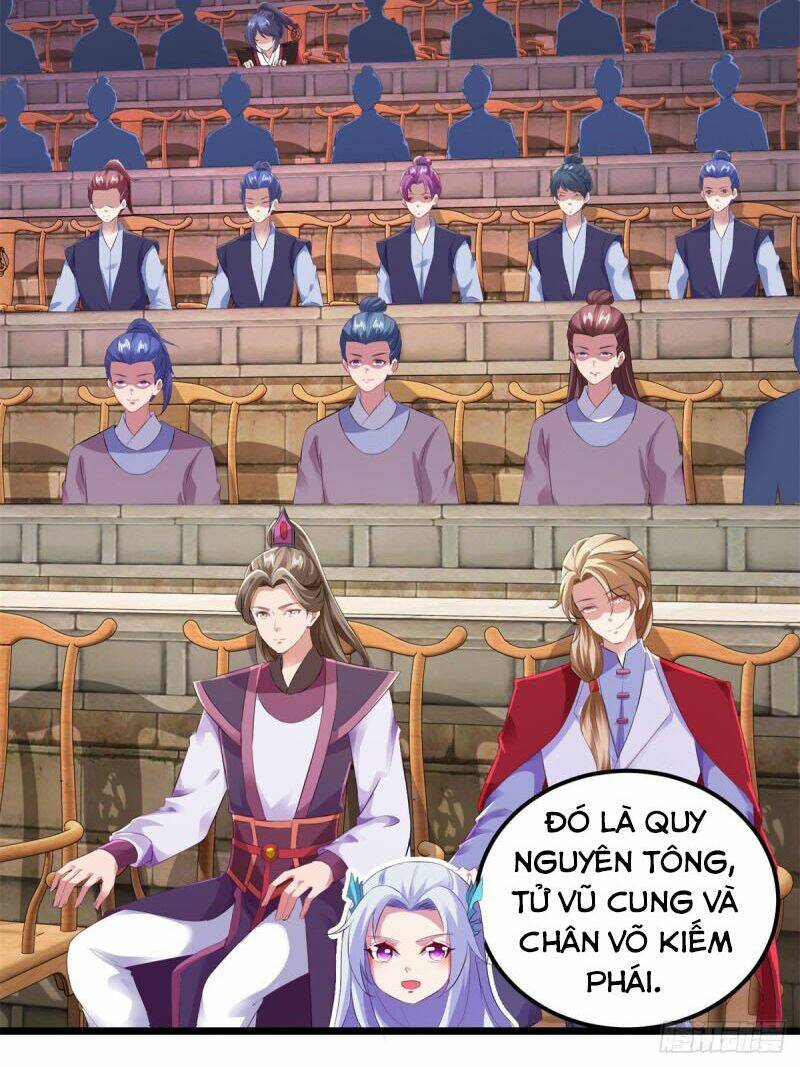 Thần Hồn Võ Đế - Chapter 128 - Page 10