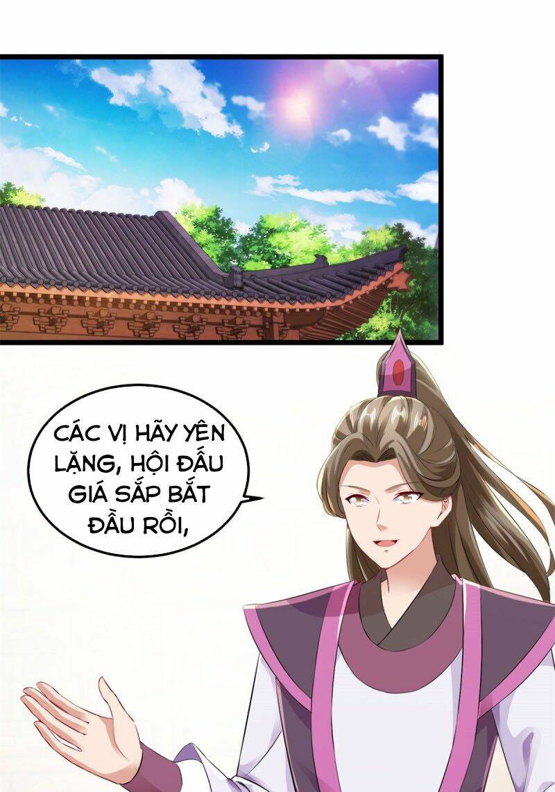 Thần Hồn Võ Đế - Chapter 128 - Page 13