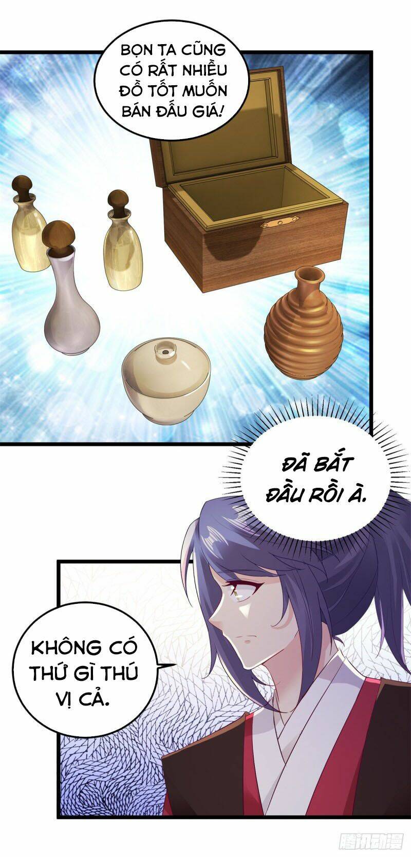 Thần Hồn Võ Đế - Chapter 128 - Page 18