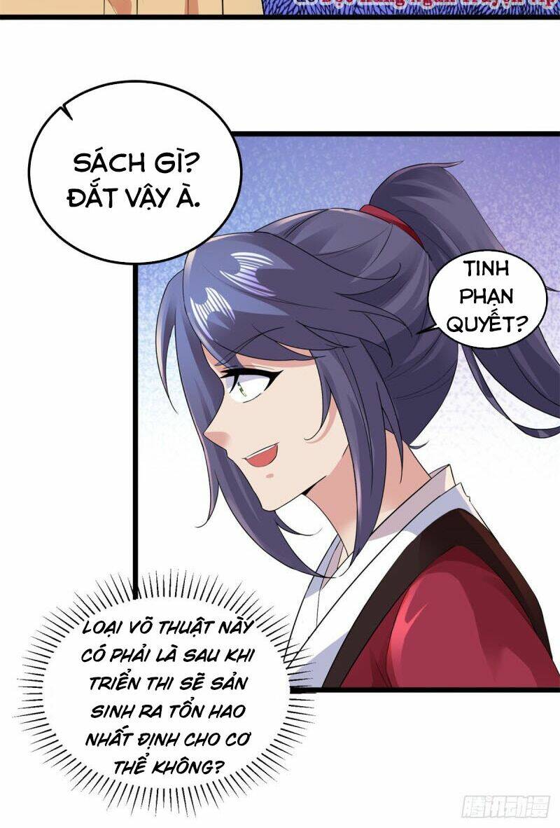 Thần Hồn Võ Đế - Chapter 128 - Page 20