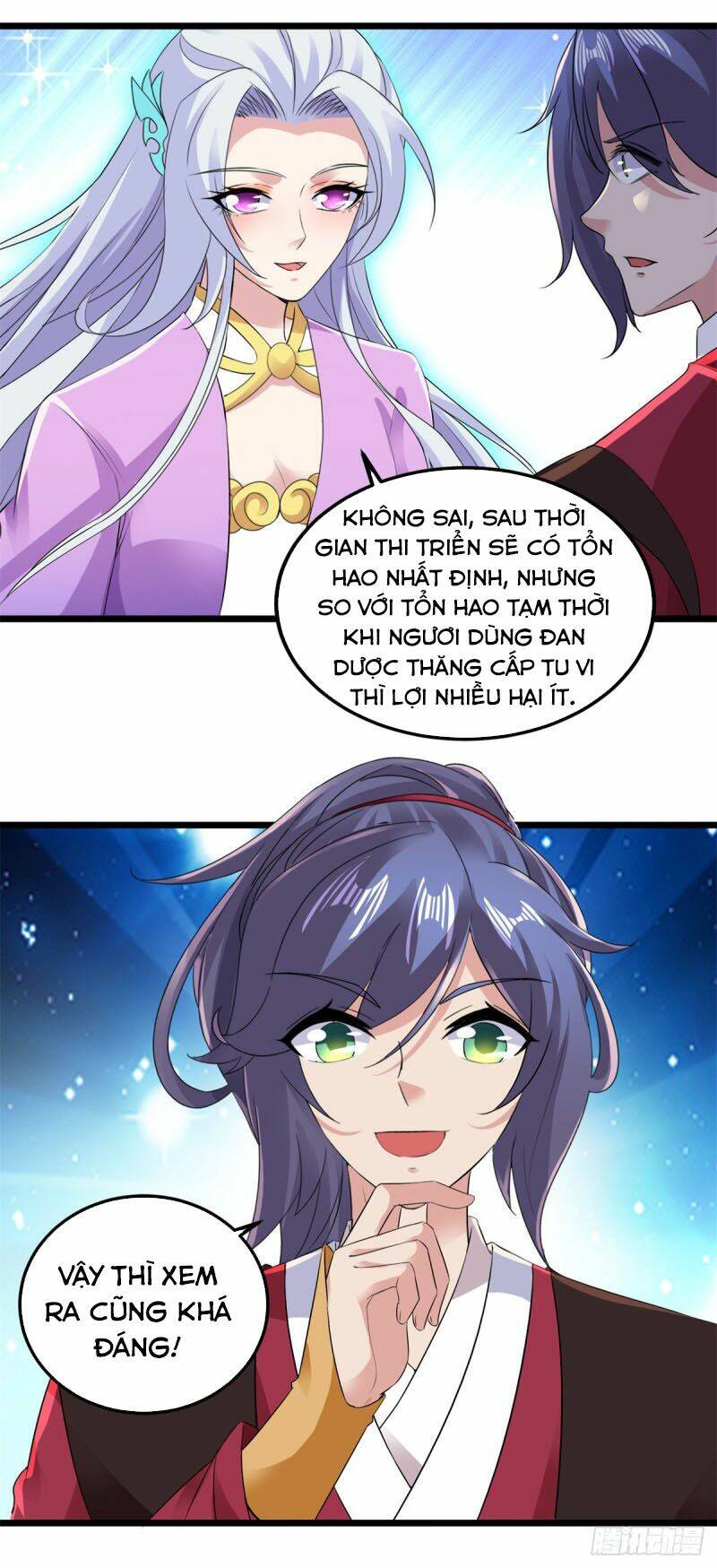 Thần Hồn Võ Đế - Chapter 128 - Page 21