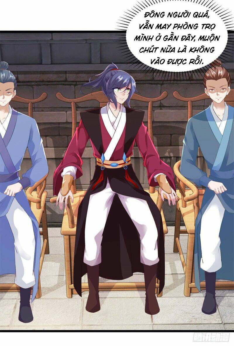 Thần Hồn Võ Đế - Chapter 128 - Page 8