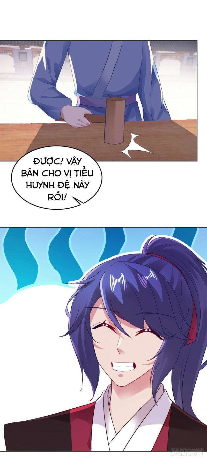 Thần Hồn Võ Đế - Chapter 129 - Page 17