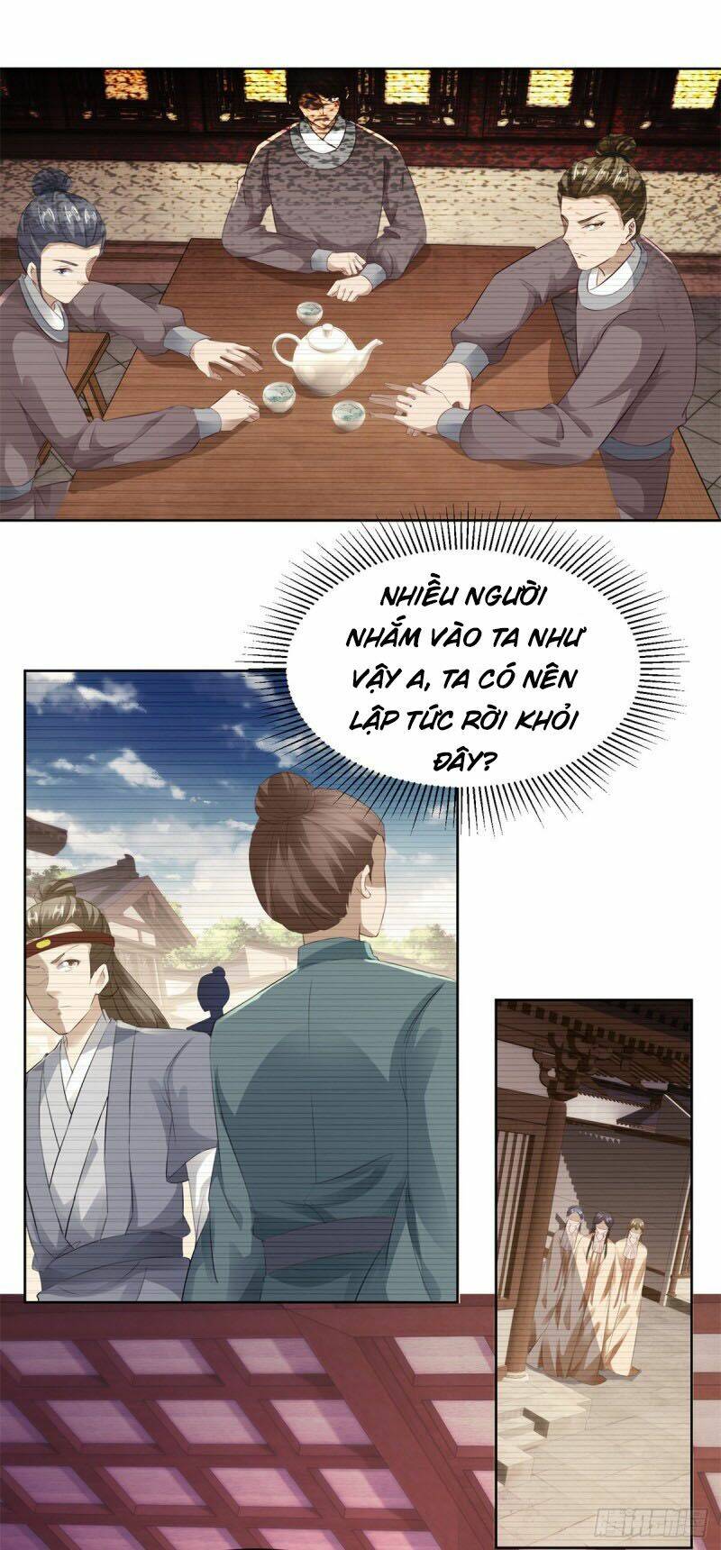 Thần Hồn Võ Đế - Chapter 129 - Page 23