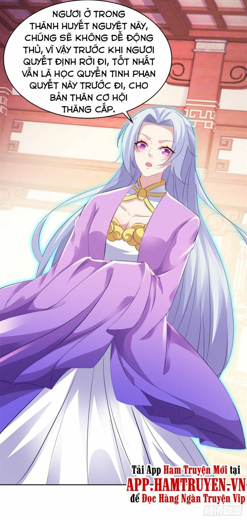 Thần Hồn Võ Đế - Chapter 129 - Page 24