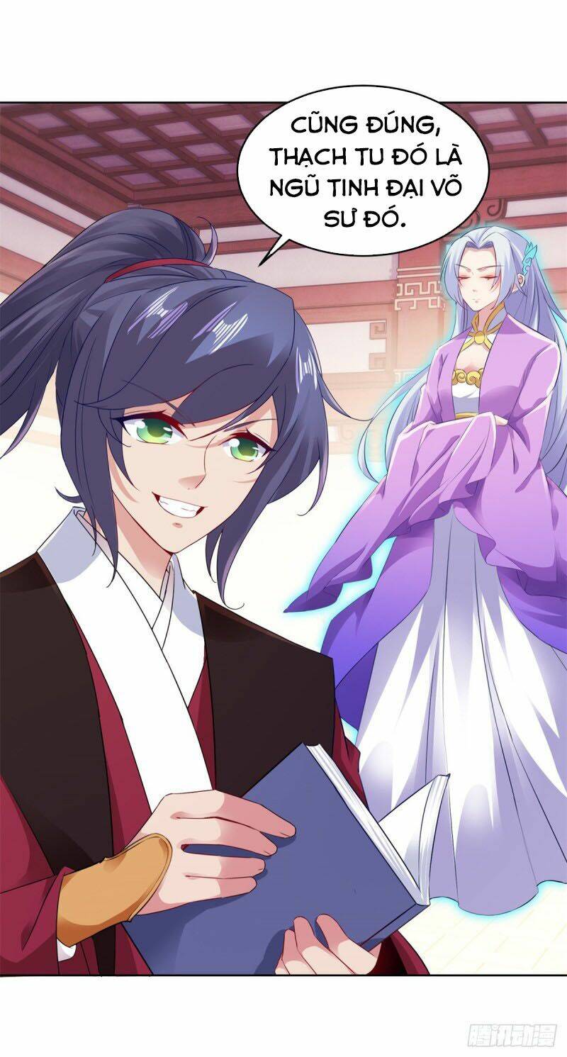 Thần Hồn Võ Đế - Chapter 129 - Page 25
