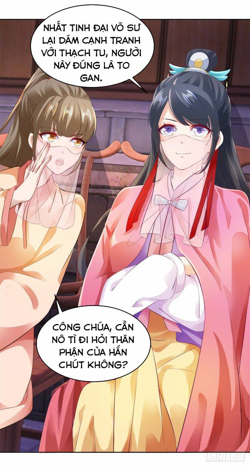 Thần Hồn Võ Đế - Chapter 129 - Page 8