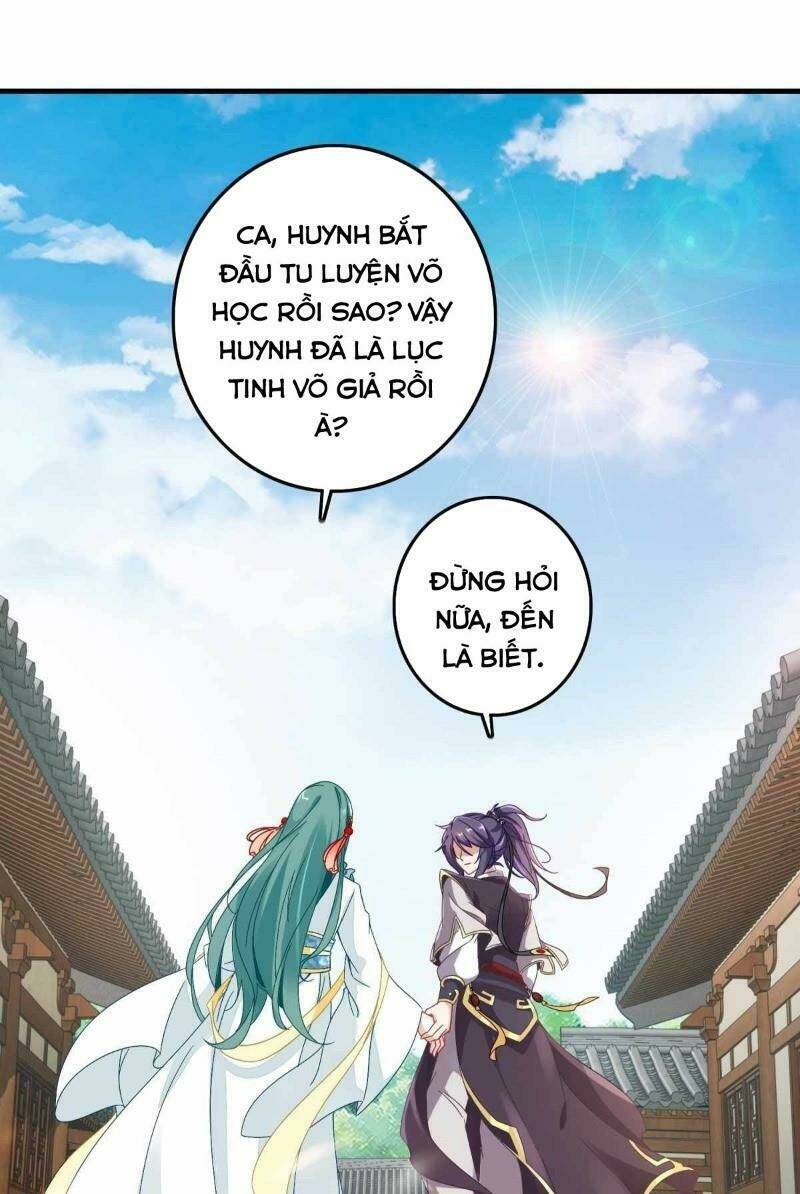 Thần Hồn Võ Đế - Chapter 13 - Page 14