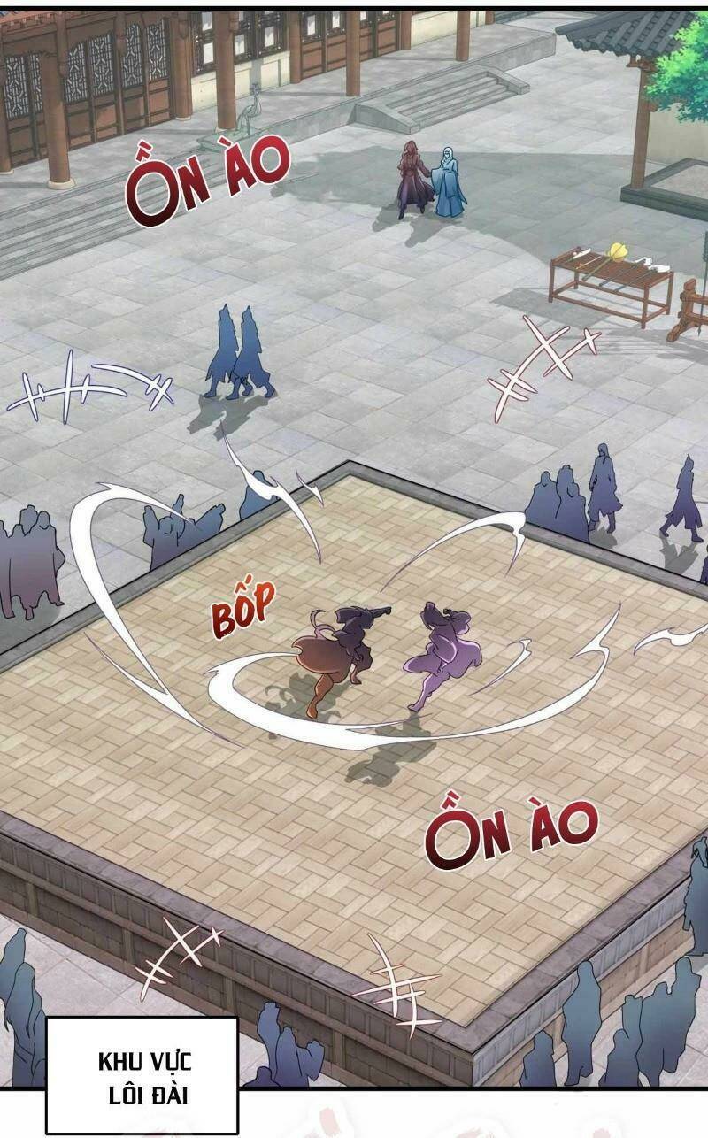 Thần Hồn Võ Đế - Chapter 13 - Page 16