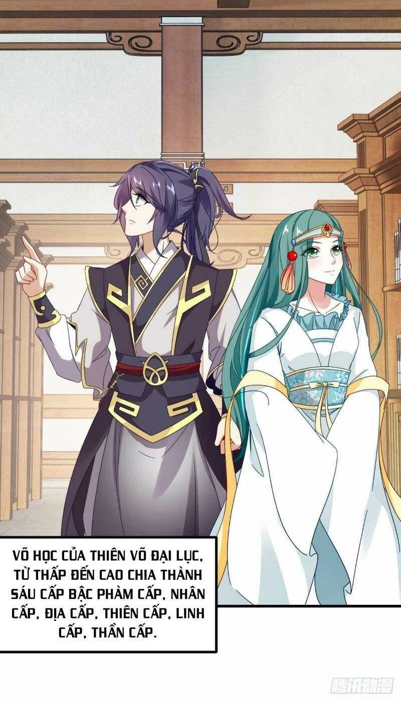 Thần Hồn Võ Đế - Chapter 13 - Page 19