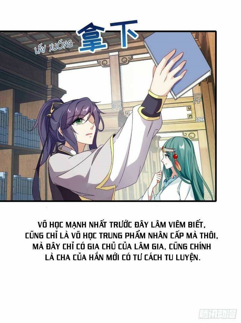 Thần Hồn Võ Đế - Chapter 13 - Page 21