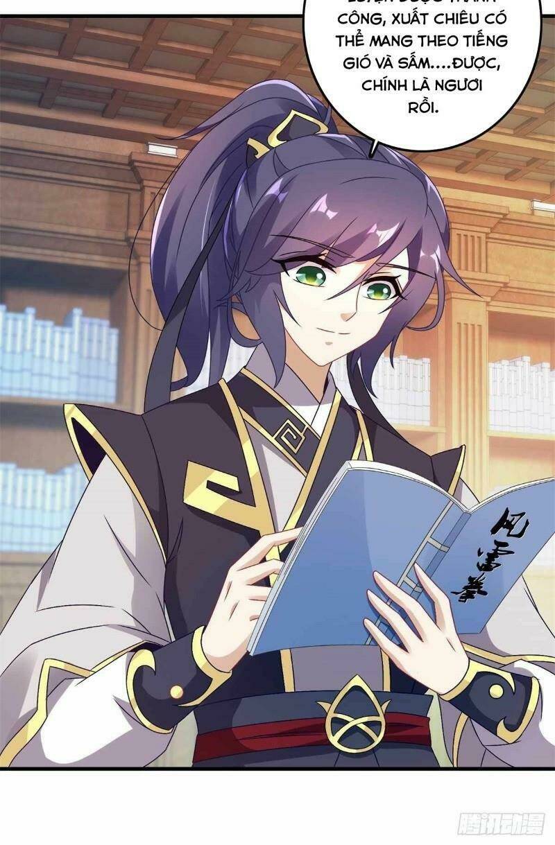 Thần Hồn Võ Đế - Chapter 13 - Page 23
