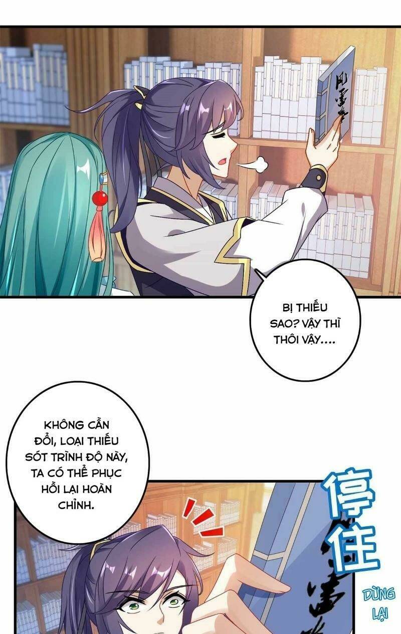 Thần Hồn Võ Đế - Chapter 13 - Page 26