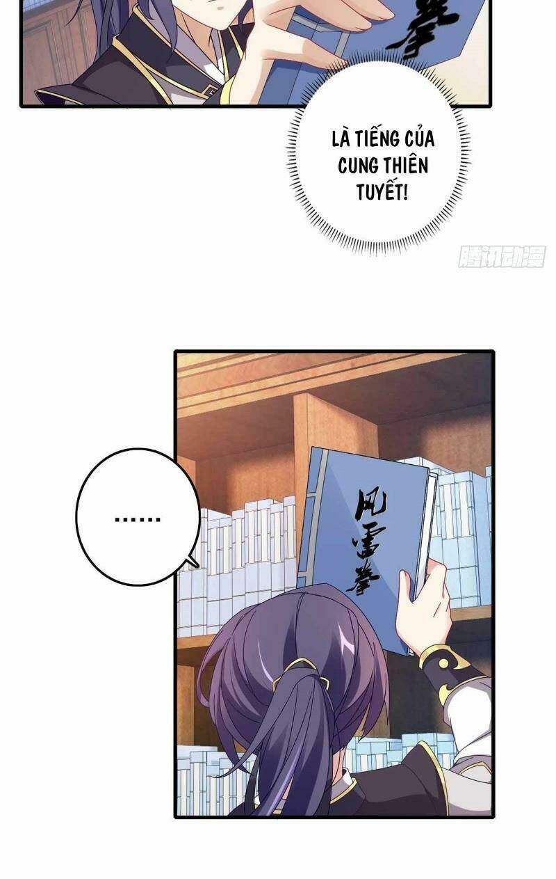 Thần Hồn Võ Đế - Chapter 13 - Page 27