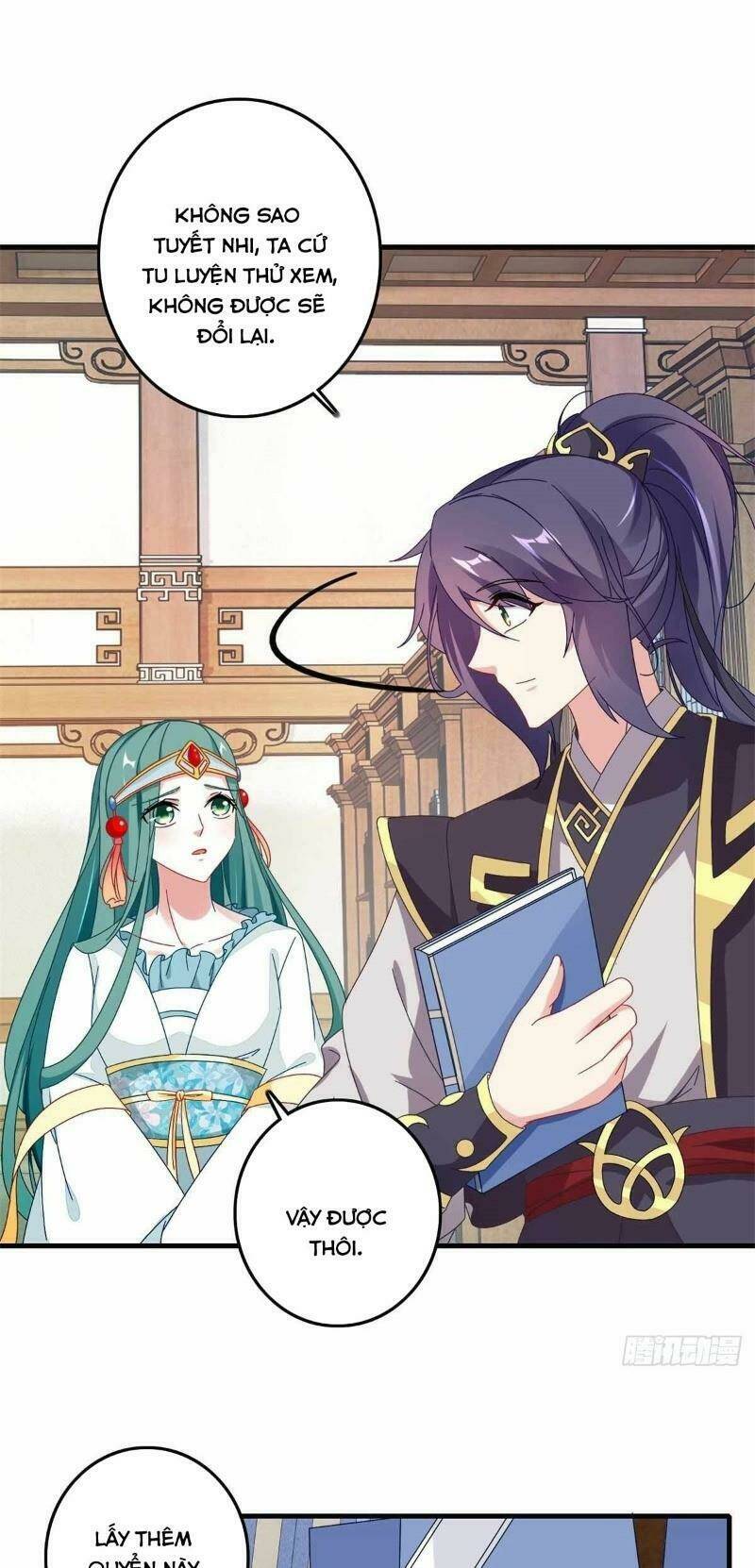 Thần Hồn Võ Đế - Chapter 13 - Page 28