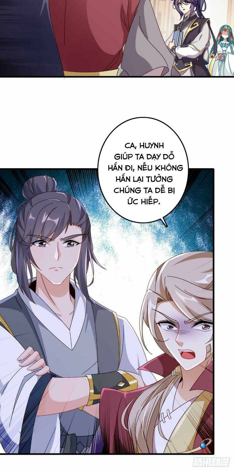 Thần Hồn Võ Đế - Chapter 13 - Page 31