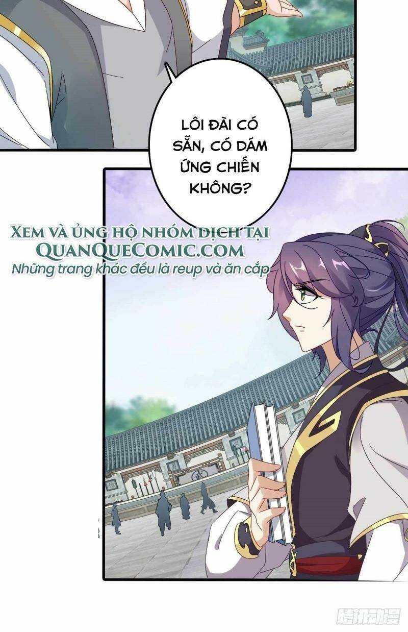 Thần Hồn Võ Đế - Chapter 13 - Page 35