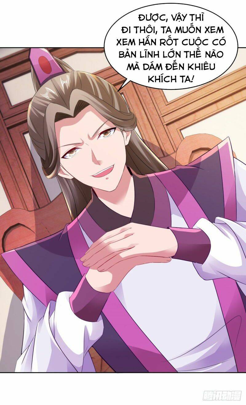 Thần Hồn Võ Đế - Chapter 130 - Page 9