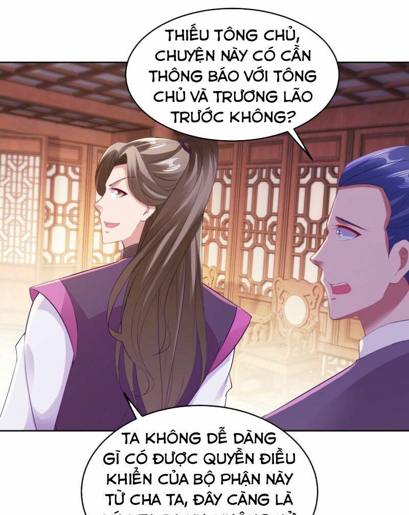 Thần Hồn Võ Đế - Chapter 130 - Page 10