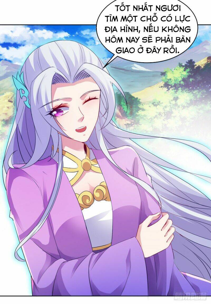 Thần Hồn Võ Đế - Chapter 130 - Page 14