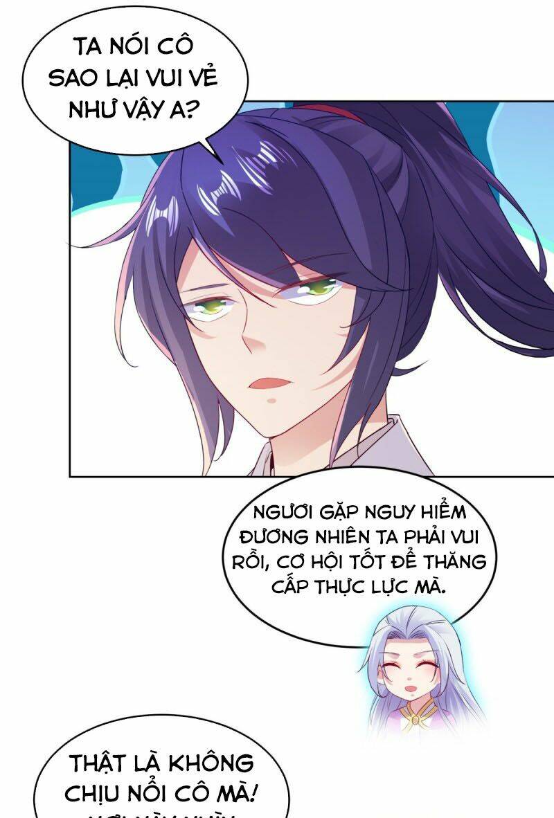 Thần Hồn Võ Đế - Chapter 130 - Page 15