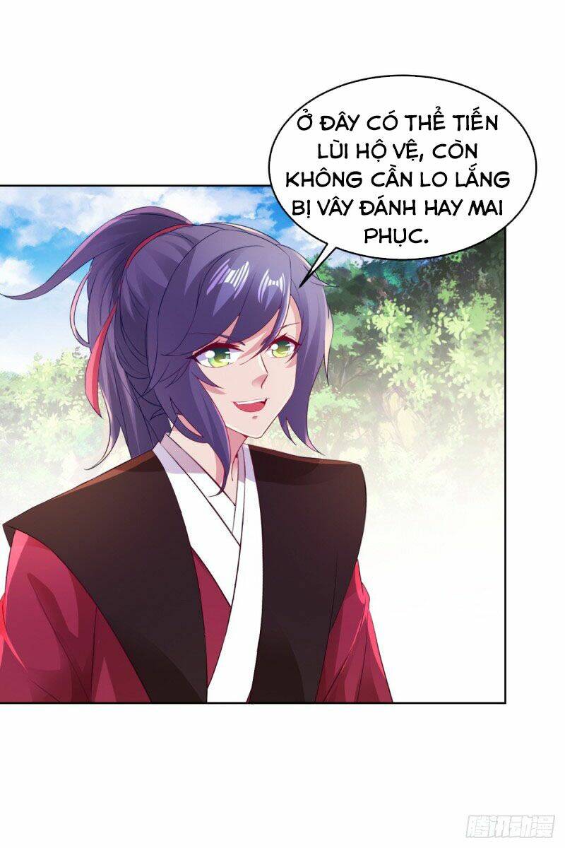 Thần Hồn Võ Đế - Chapter 130 - Page 17