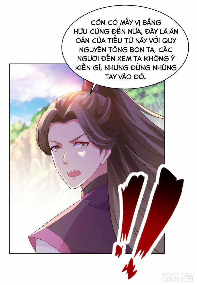 Thần Hồn Võ Đế - Chapter 130 - Page 19