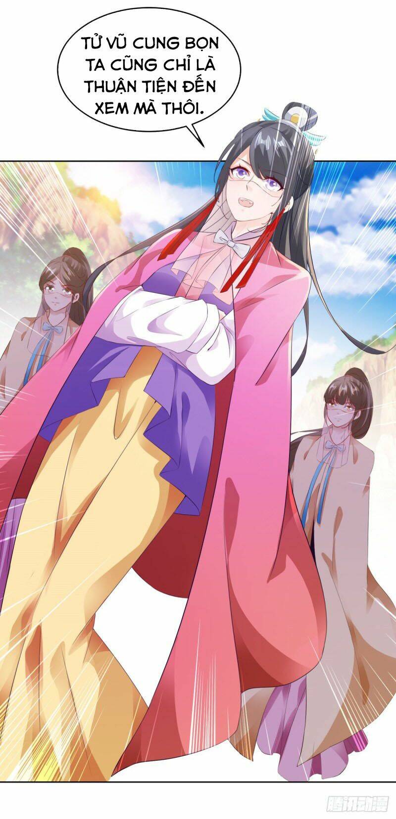 Thần Hồn Võ Đế - Chapter 130 - Page 21