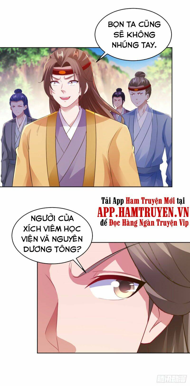 Thần Hồn Võ Đế - Chapter 130 - Page 22