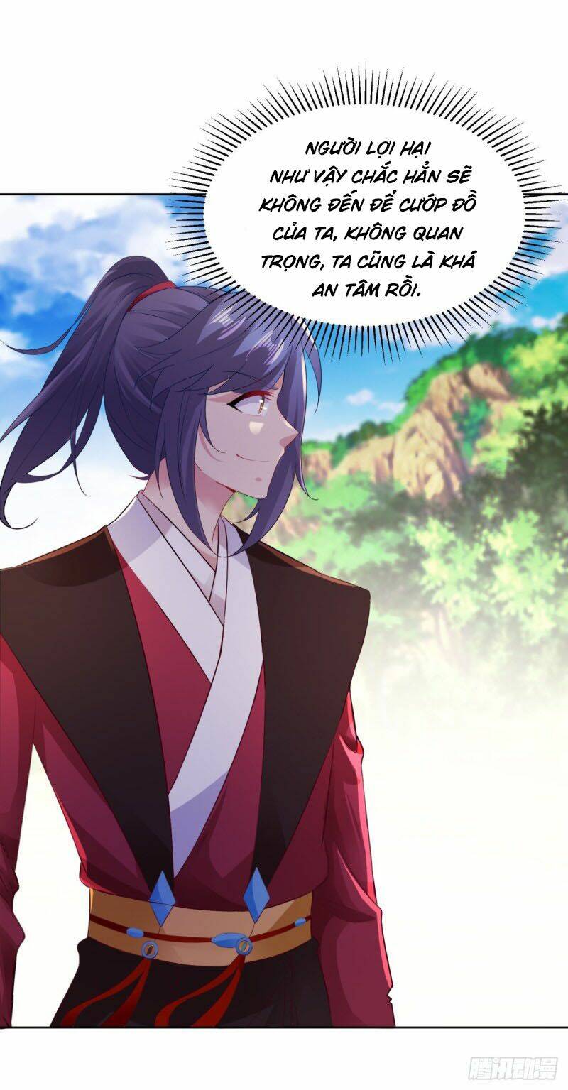 Thần Hồn Võ Đế - Chapter 130 - Page 24