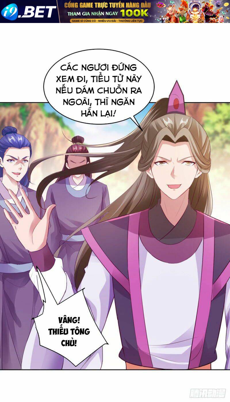 Thần Hồn Võ Đế - Chapter 130 - Page 27