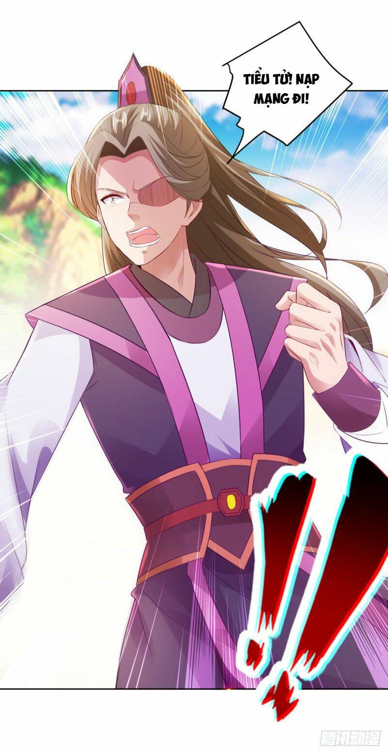 Thần Hồn Võ Đế - Chapter 130 - Page 28