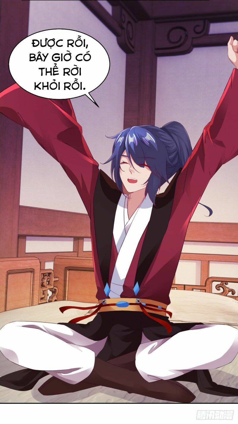 Thần Hồn Võ Đế - Chapter 130 - Page 5