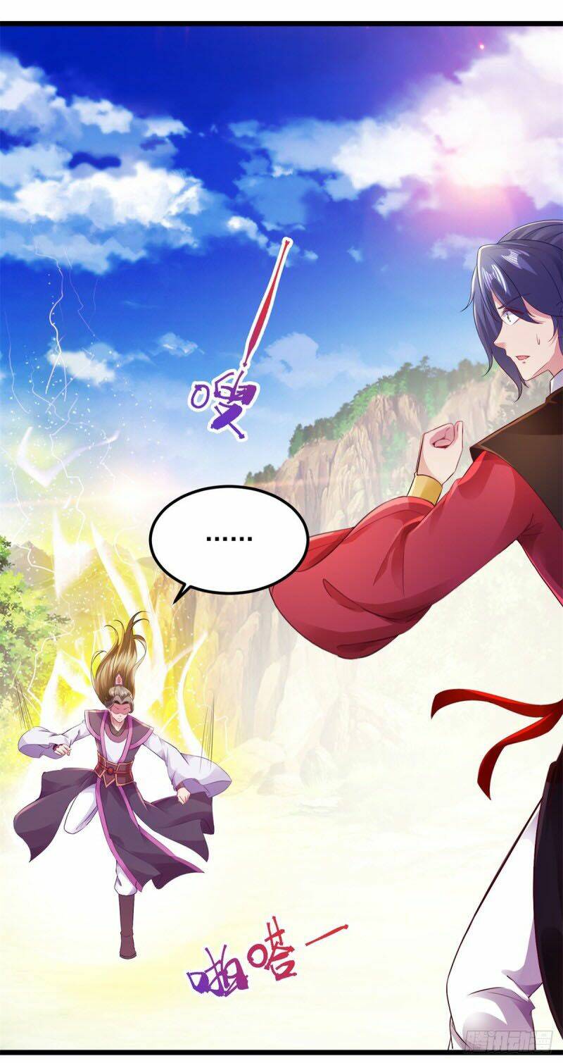 Thần Hồn Võ Đế - Chapter 131 - Page 9