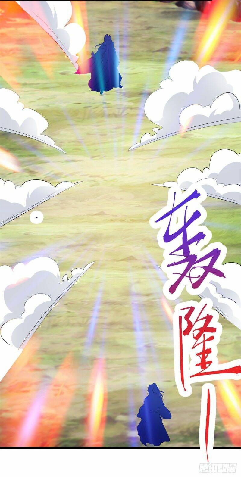 Thần Hồn Võ Đế - Chapter 131 - Page 19