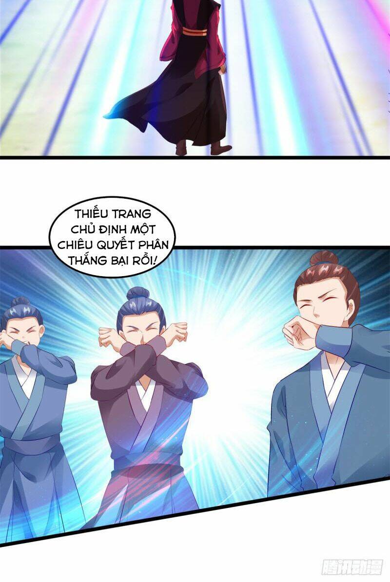 Thần Hồn Võ Đế - Chapter 131 - Page 28