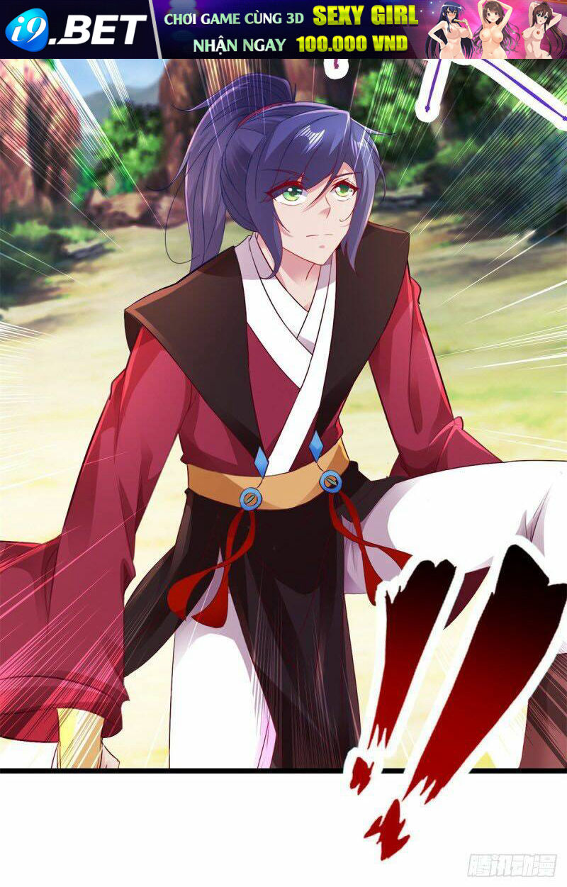 Thần Hồn Võ Đế - Chapter 131 - Page 30