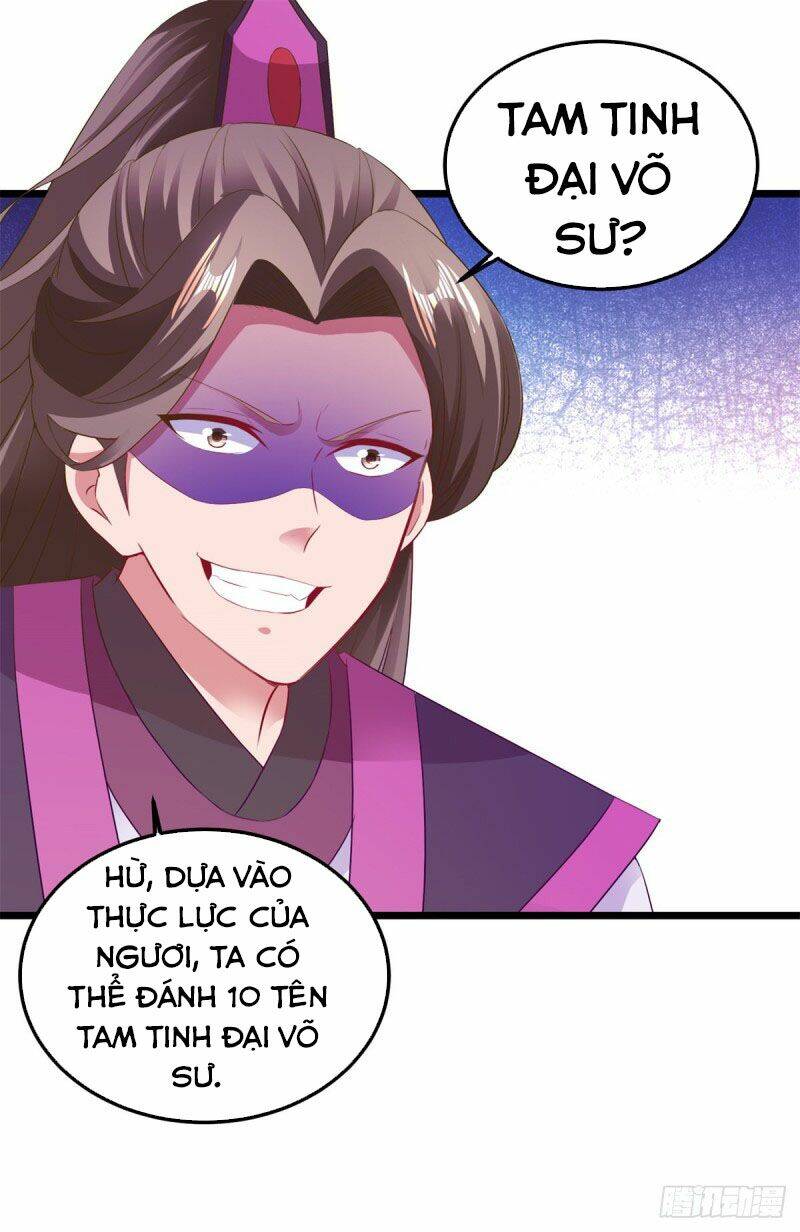 Thần Hồn Võ Đế - Chapter 131 - Page 4