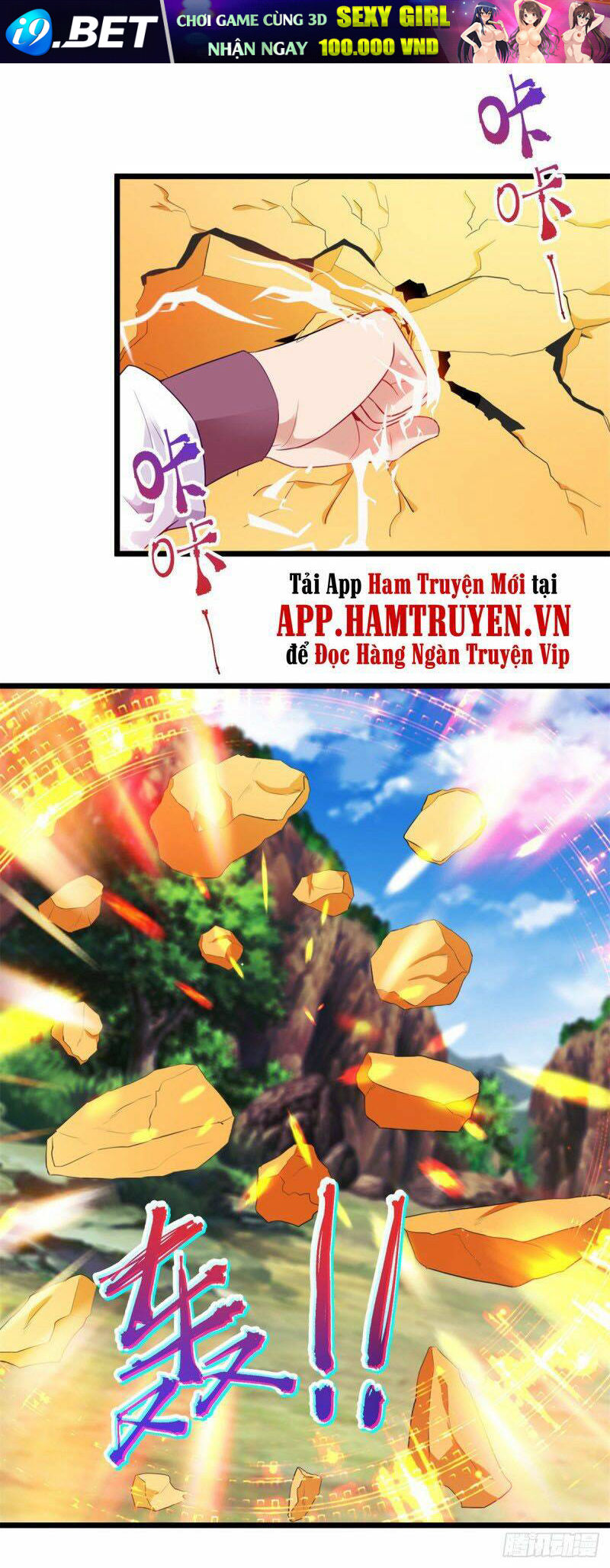 Thần Hồn Võ Đế - Chapter 131 - Page 8