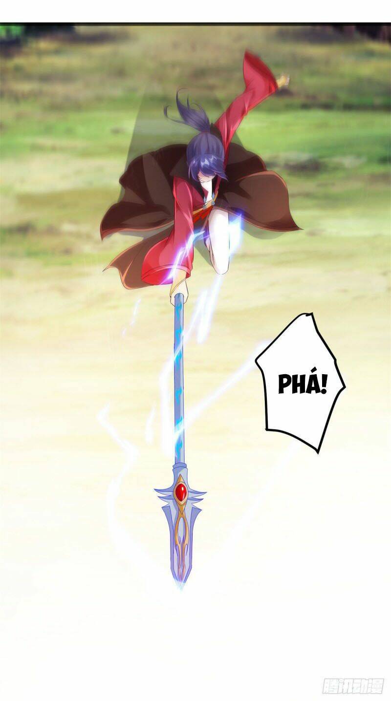 Thần Hồn Võ Đế - Chapter 132 - Page 13