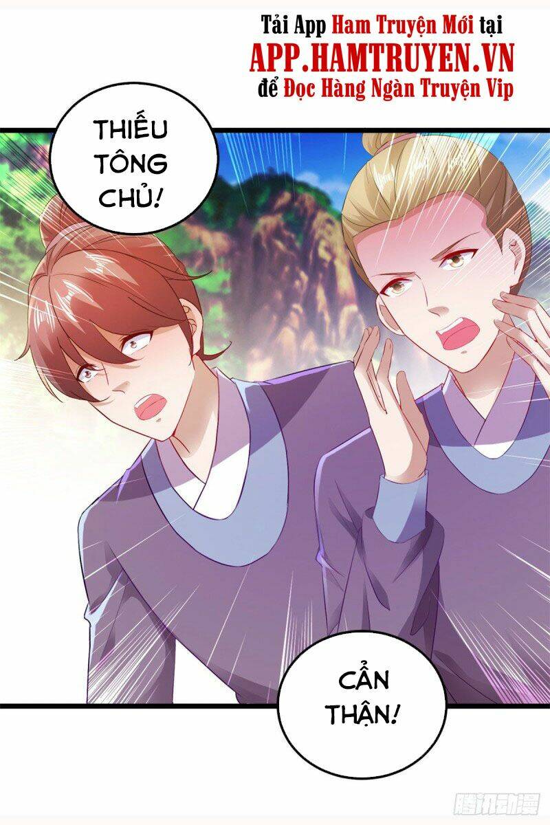 Thần Hồn Võ Đế - Chapter 132 - Page 15